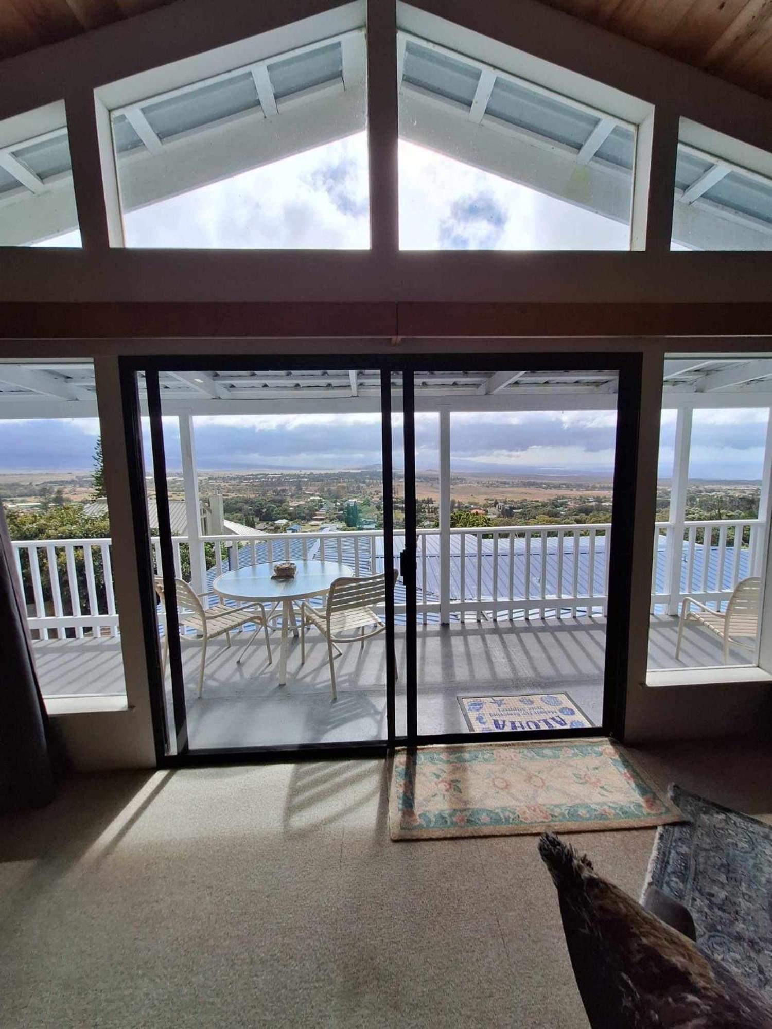 Belle Vue Waimea B&B Corporation - Big Island Of Hawaii Exteriör bild