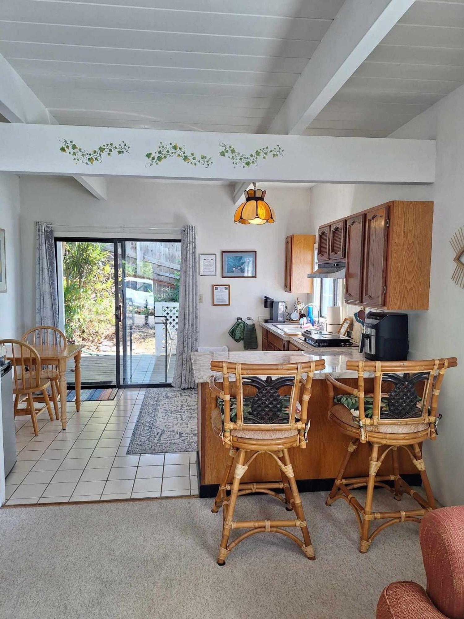 Belle Vue Waimea B&B Corporation - Big Island Of Hawaii Exteriör bild