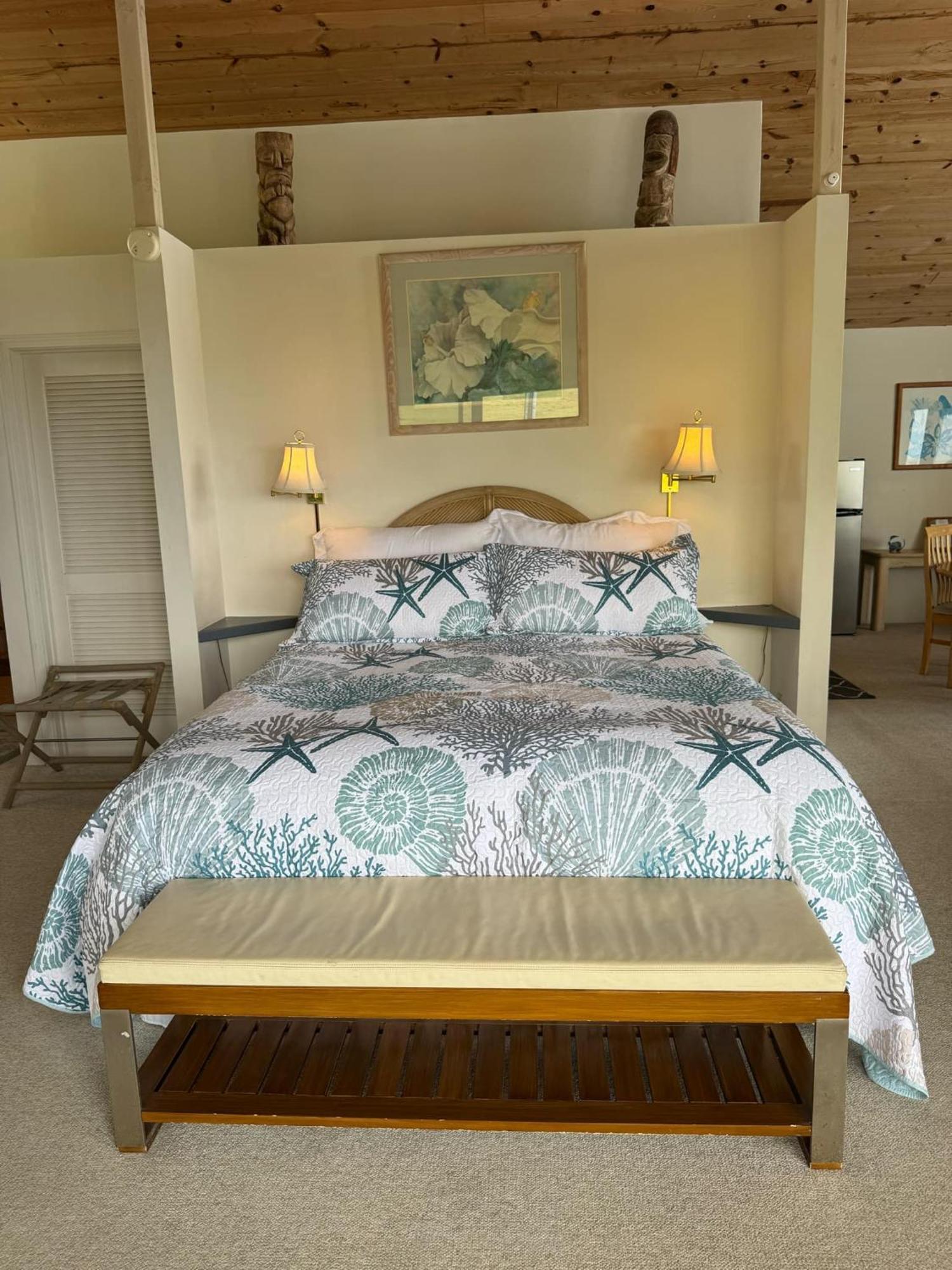 Belle Vue Waimea B&B Corporation - Big Island Of Hawaii Exteriör bild