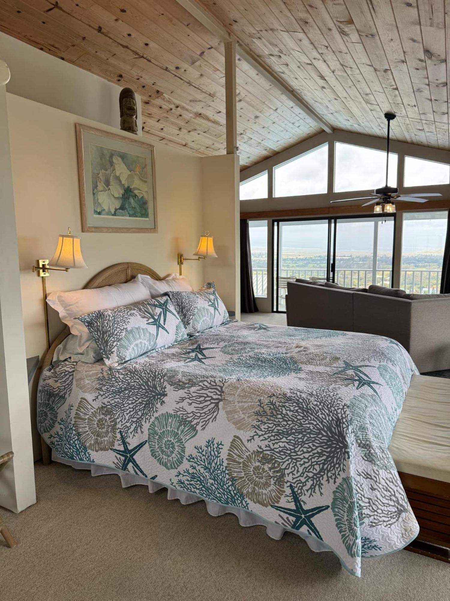 Belle Vue Waimea B&B Corporation - Big Island Of Hawaii Exteriör bild